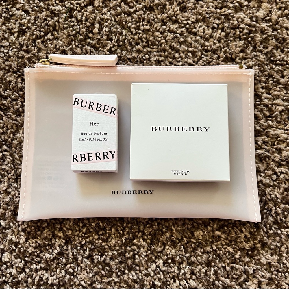 Burberry Her Gift Set
